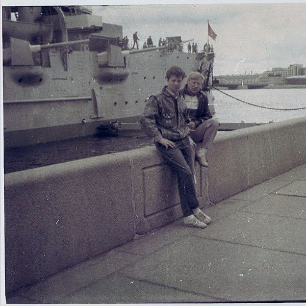 Юрий Борщёв