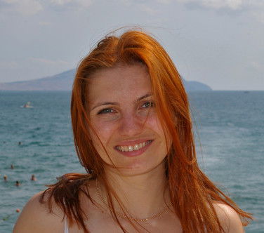 Людмила Голубовская