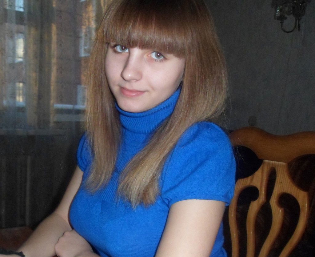 Анастасия Загребина