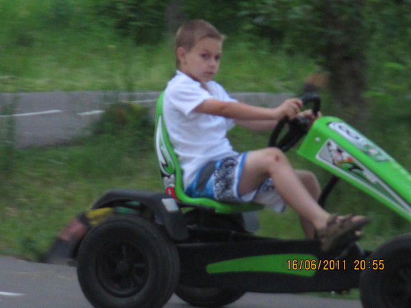 Кирилл Рожков