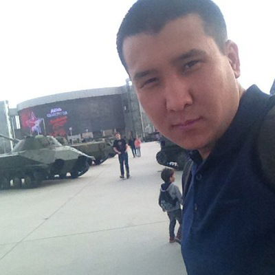 Kudayberdi Kushmatov