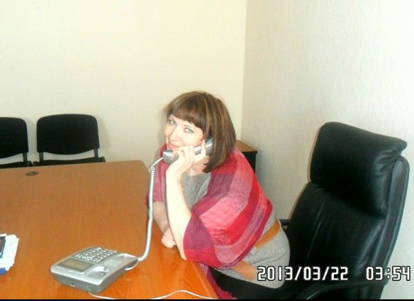 Наталья Баранчук