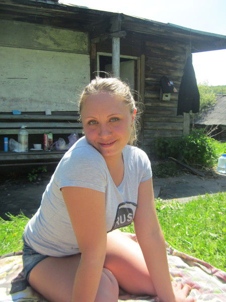 Олеся Кашникова