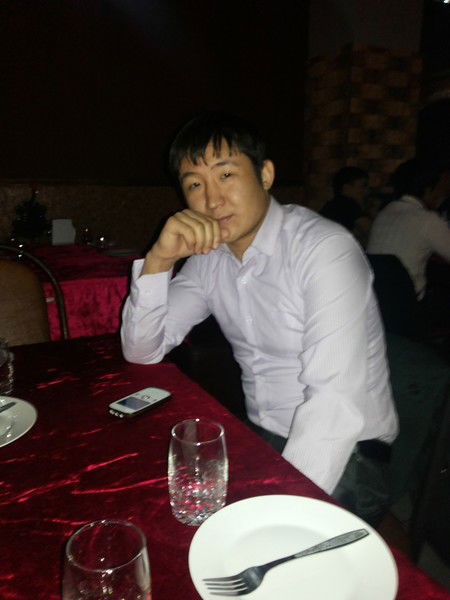 Мейржан Жиенбеков