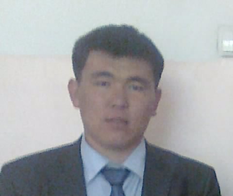 Максат Бикожаев