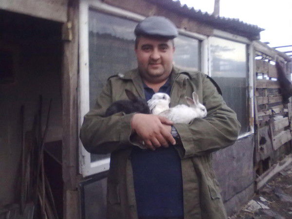 Роман Солёный