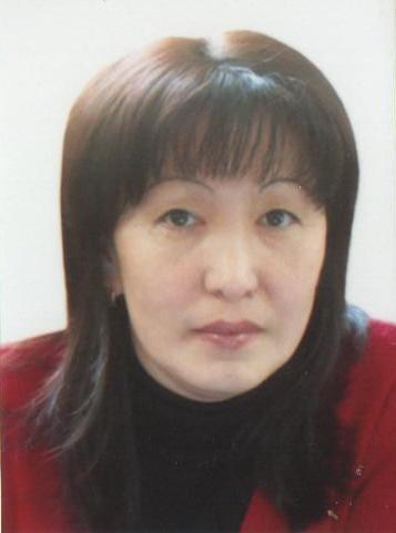 Дария Оспанкулова