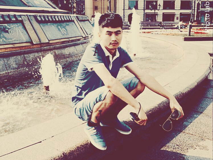 Айбек Адилет Уулу