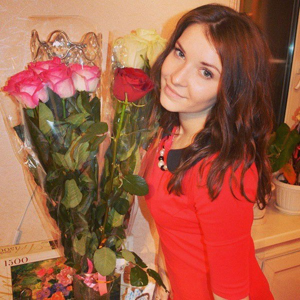 Оксана Задорова