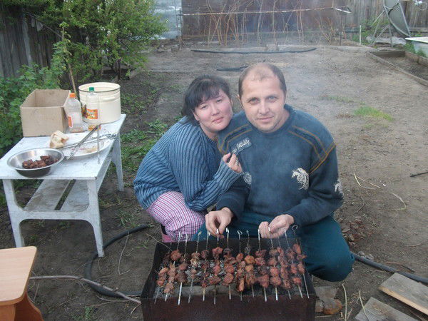 Алина Паратикова