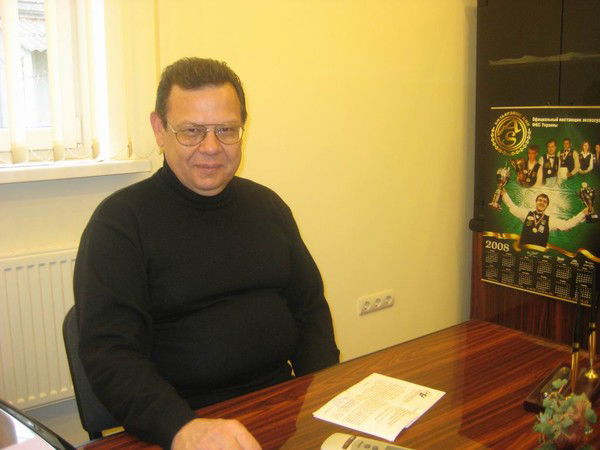 Анатолий Кузьмин