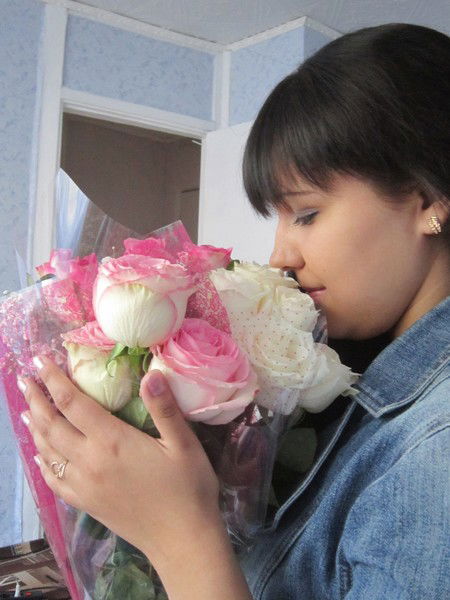 Дарья Беловолова