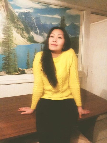 Асель Дуйсенбиева