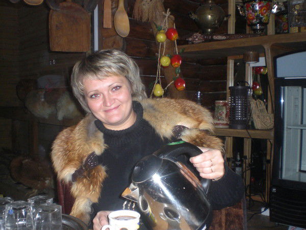 Лена Горбатко