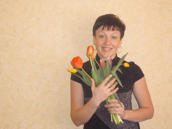 Елена Мазурова