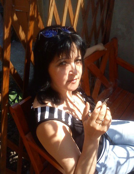 Ольга Хазарьян