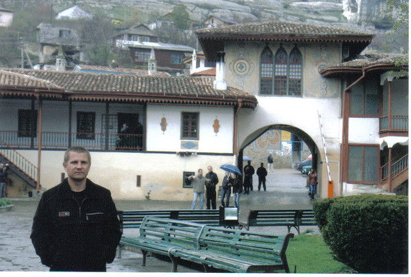 Алексей Гриценко