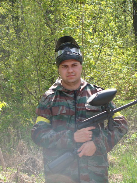 Максим Коваленко