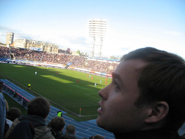 Серёга Арефьев