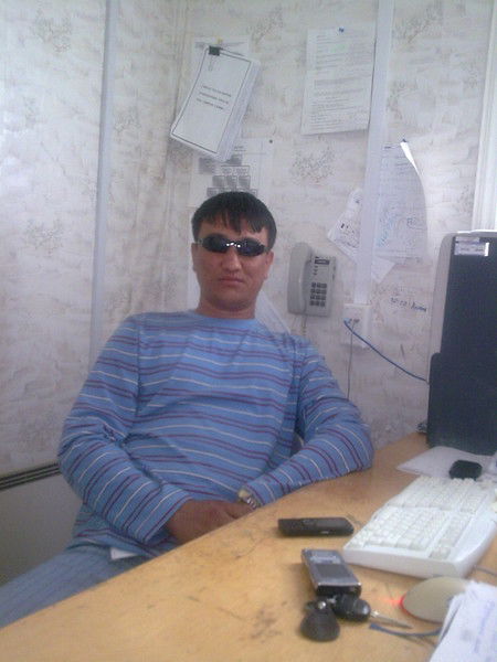 Серик Бегимов