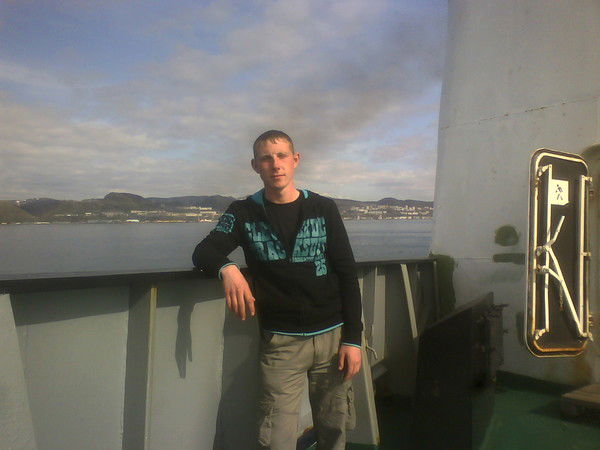 Виктор Скалдин