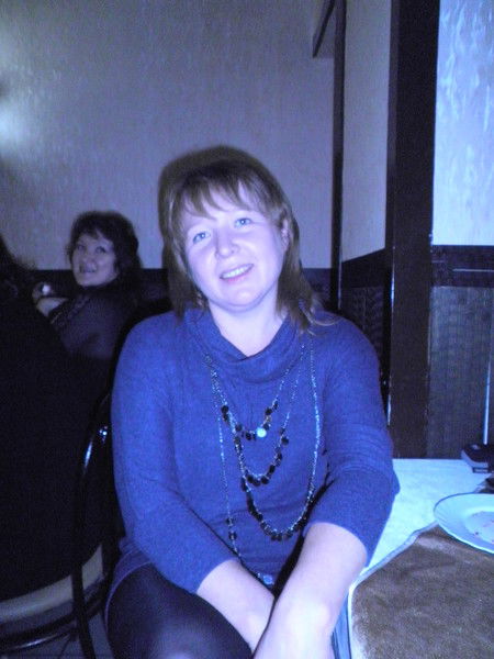 Любовь Карпова