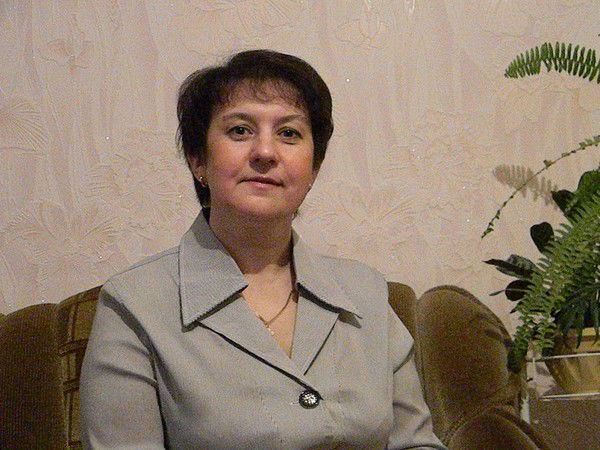 Татьяна Смирнова