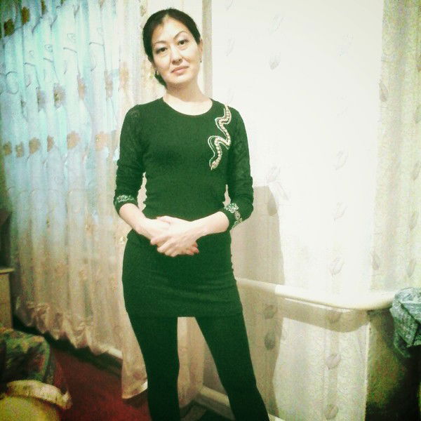 Венера Алимбаева