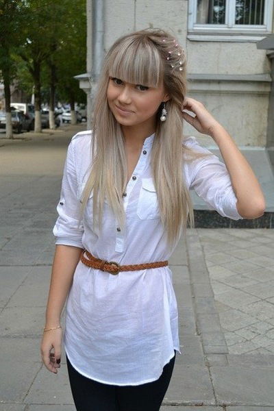 Альбина Ерохина