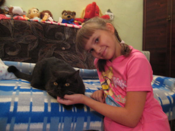 Елизавета Филатова