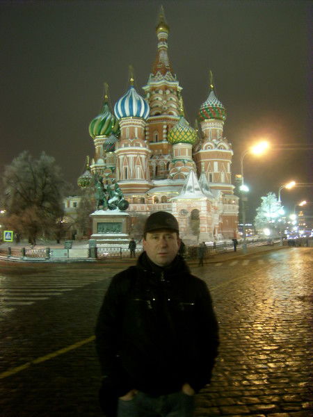 Иннокентий Степанов