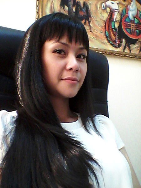 Асель Сулейменова