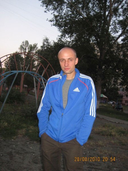 Александр Савинков