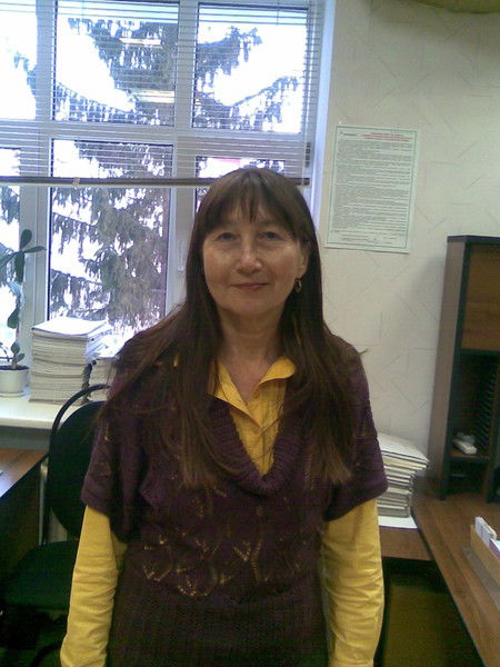 Роза Ахметова