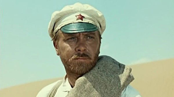 Фёдор Сухов