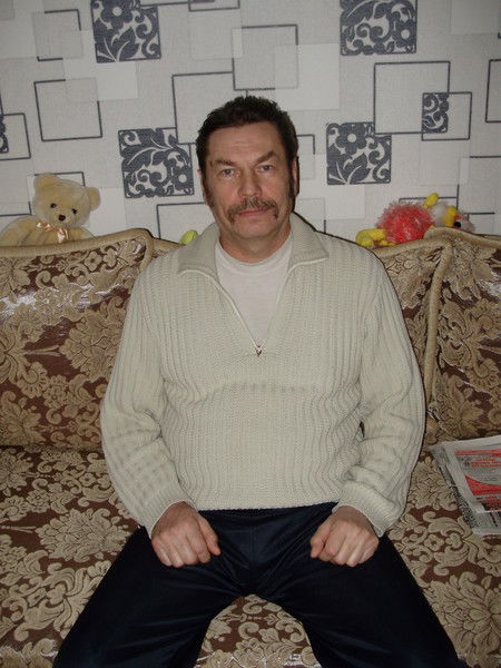 Александр Федотов