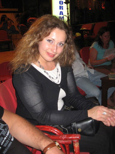 Ольга Мухортова