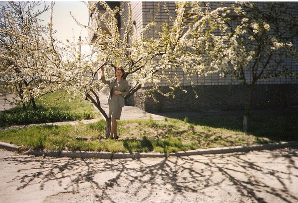 Татьяна (Шишко) Третьякова