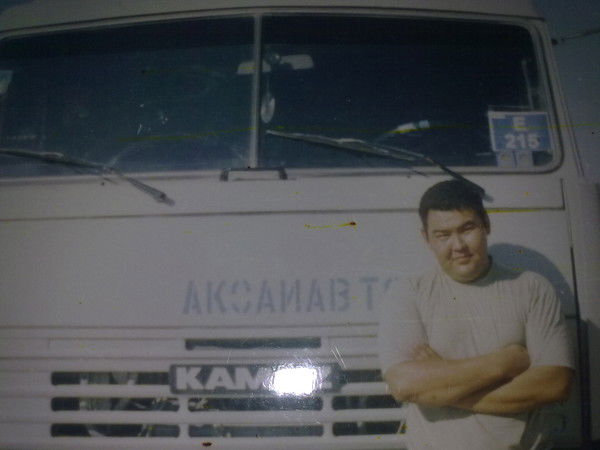 Рустамбек Машанов