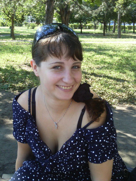 Ольга Тертышник