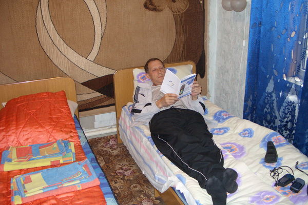 Александр Шабанов