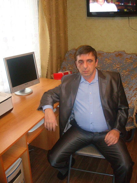 Алексей Чечетин