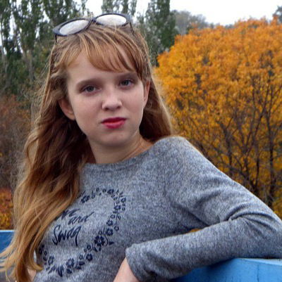 Анастасия Живолупова