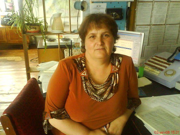 Валентина Смолкова