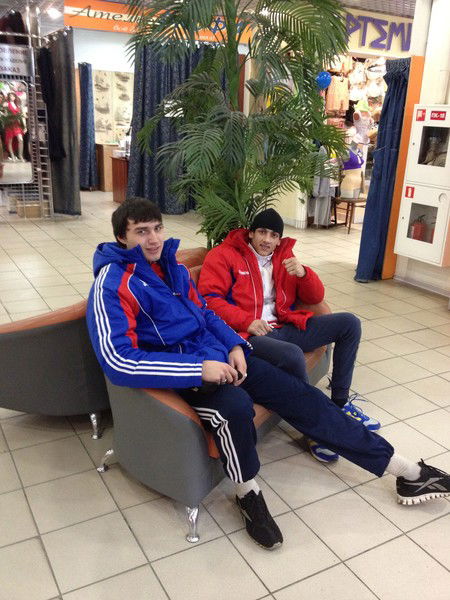 Ниджат Мамедов