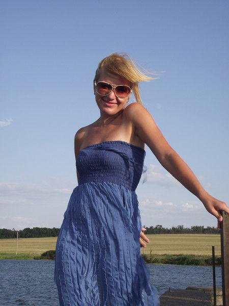 Ольга Баринова