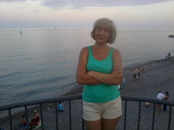 Елена Круглова