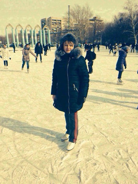 Евгения Старновская