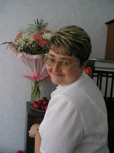 Татьяна Клецова