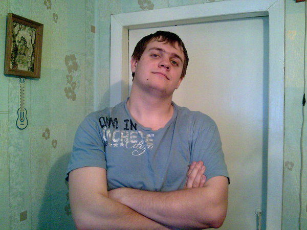 Михаил Жмакин